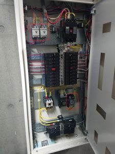 タイマースイッチ、マグネット