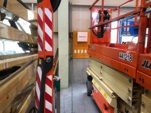 愛知県弥富市の倉庫にて分電盤及びコンセントの取付電気工事