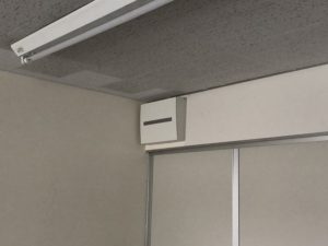 名古屋市南区のオフィスビルにてテナント改修に伴う分電盤の取付電気工事